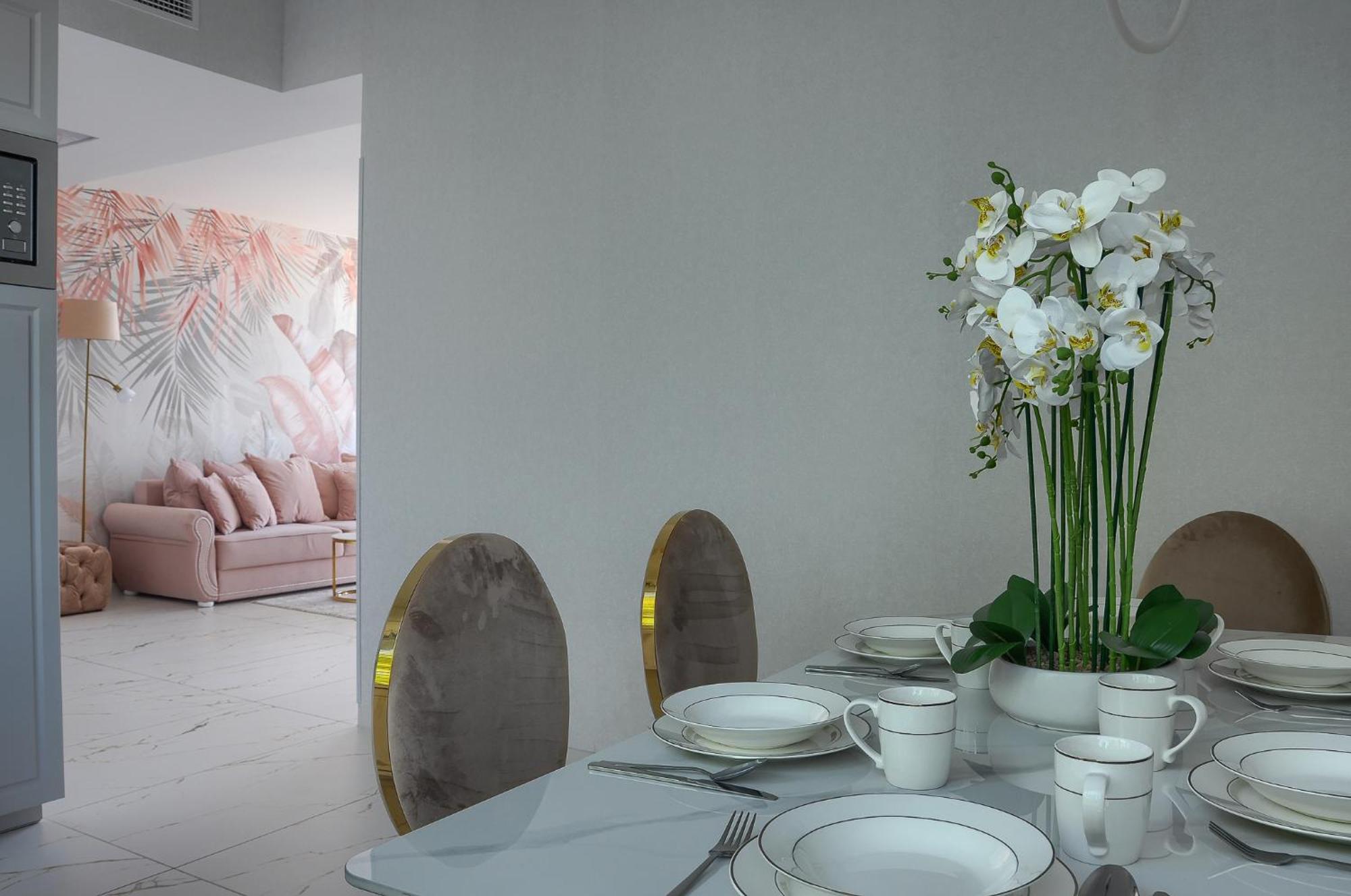 Apartament Nadmorski Luksus - Boulevard อุสตรอเนียมอร์สเกีย ภายนอก รูปภาพ