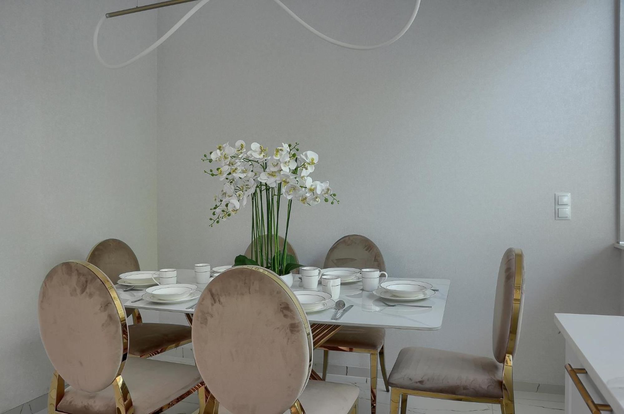 Apartament Nadmorski Luksus - Boulevard อุสตรอเนียมอร์สเกีย ภายนอก รูปภาพ