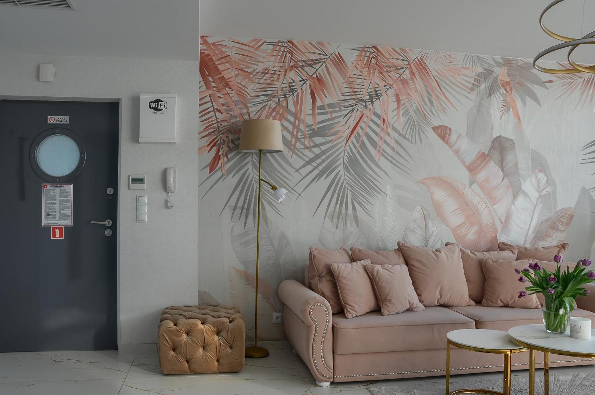 Apartament Nadmorski Luksus - Boulevard อุสตรอเนียมอร์สเกีย ภายนอก รูปภาพ