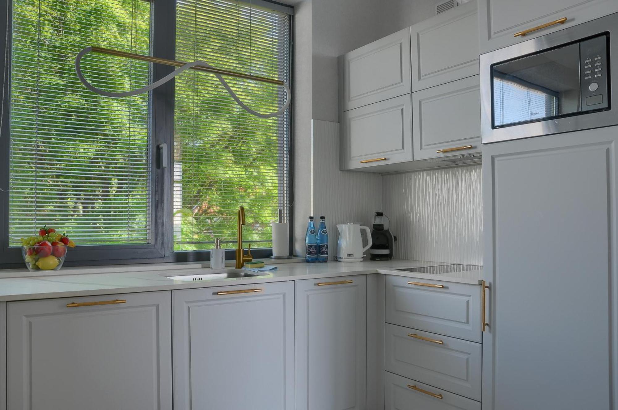 Apartament Nadmorski Luksus - Boulevard อุสตรอเนียมอร์สเกีย ภายนอก รูปภาพ